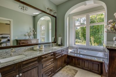 Vanity and Countertop Updates