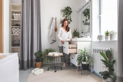 Recessed Storage Solutions