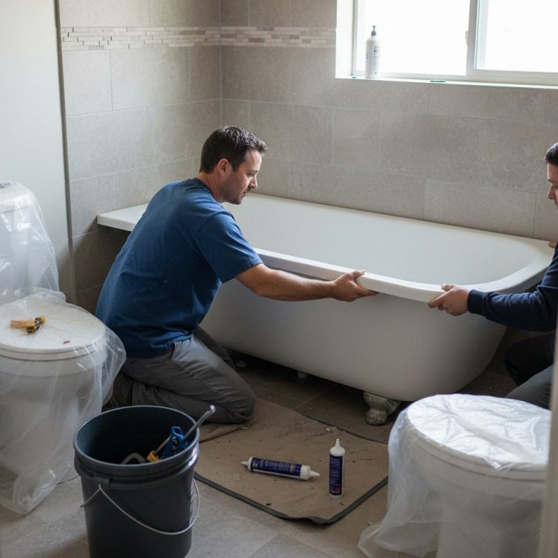 Top Bathtub Installation Companies in Graham, WA