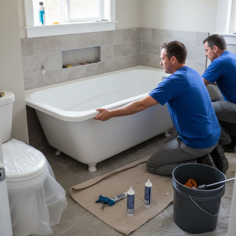 Top Bathtub Installation Companies in Orting, WA