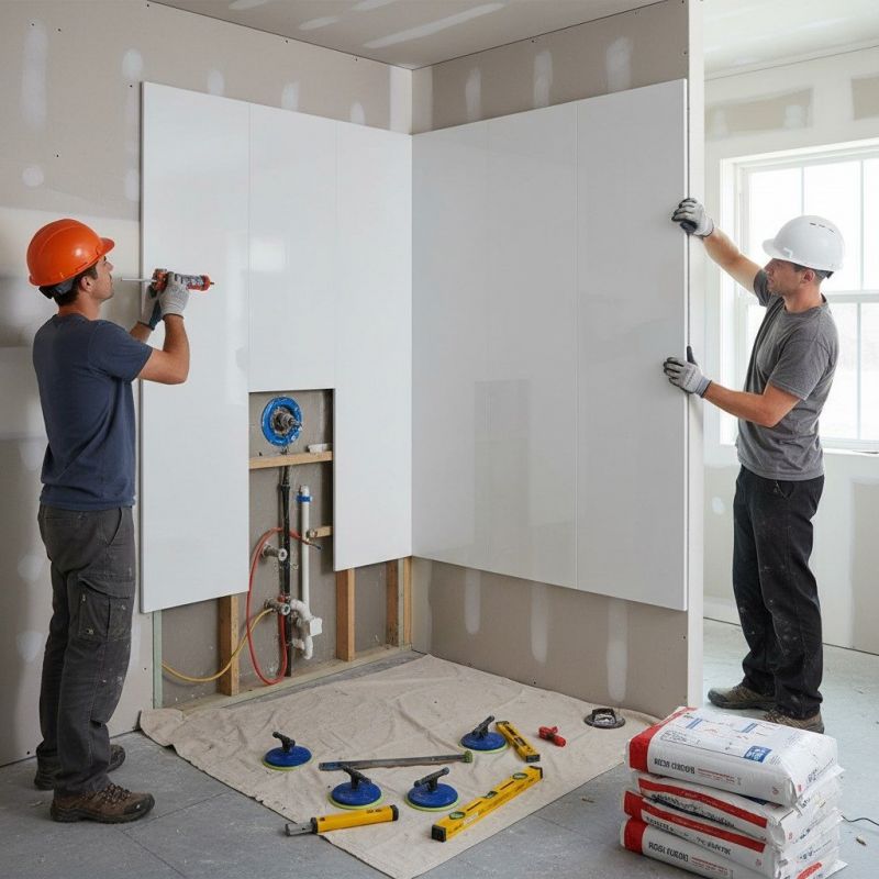 Top Shower Installation Companies in Sumner, WA